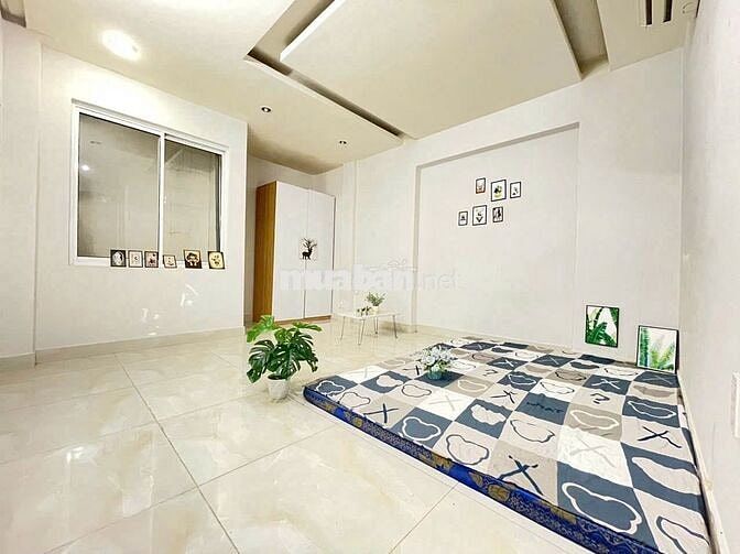 🏡Căn Hộ Bình Thạnh _ 2Phong _ Nguyên Lầu 1
