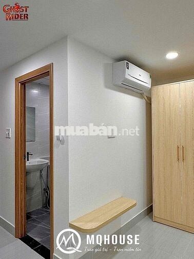 Siêu Phẩm Căn Hộ 1PN Mới 100% Ngay Ngã Tư Hàng Xanh - Gần Landmark 81