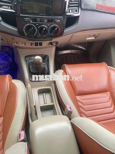Toyota Fortuner 2009 2.5G - 200931 km
