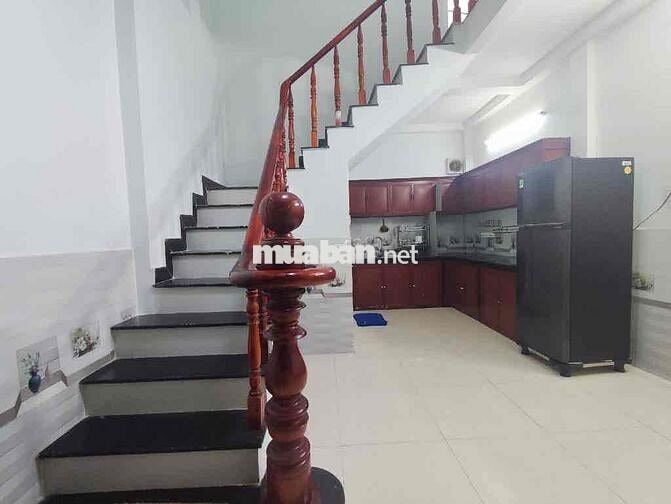 Bán Nhà Thuận An,60m2x2 tầng , HXH , giảm còn 2 tỷ x