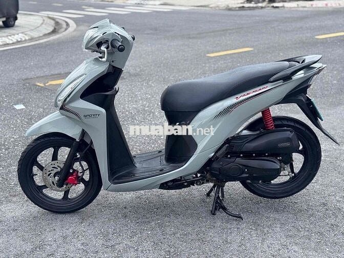 Vision Xám Xi Măng ( hỗ trợ trả góp 9tr nhận xe)