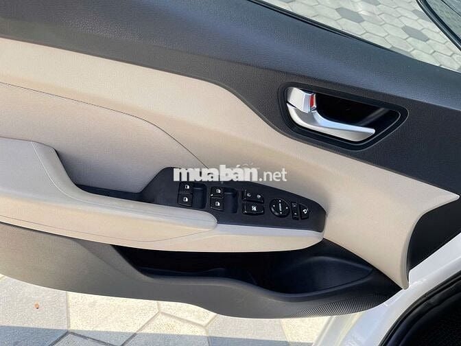 Hyundai Accent 2019 Mt bản full