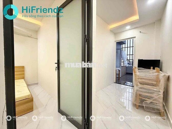 CHO THUÊ CĂN HỘ 2PN GẦN ĐH CÔNG NGHIỆP, ĐH VĂN LANG, CHỢ GÒ VẤP