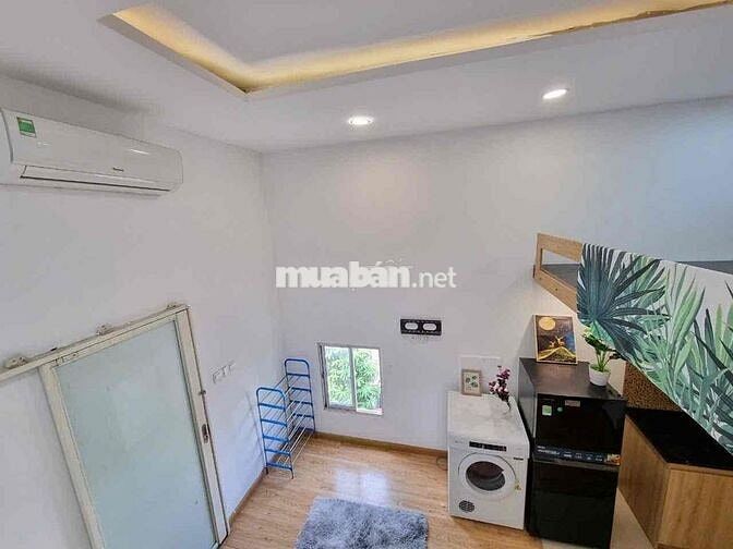 🤝🔑Cho thuê duplex xinh, máy giặt riêng, gần sân bay Tân Sơn Nhất