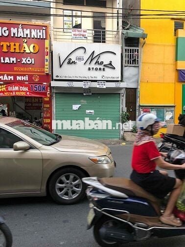 MT Văn Cao Phú Thọ Hòa Quận Tân Phú gần Nguyễn Sơn