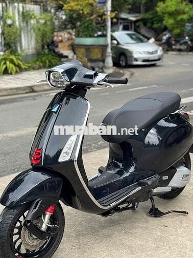 Vespa 2020 yên gù bảng Note phanh ABS máy igest