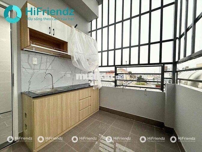 CHO THUÊ CĂN HỘ 2PN GẦN ĐH CÔNG NGHIỆP, ĐH VĂN LANG, CHỢ GÒ VẤP