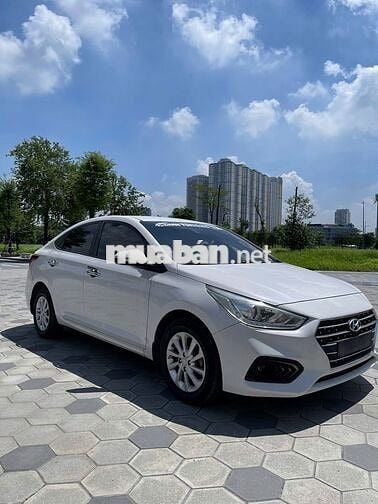 Hyundai Accent 2019 Mt bản full