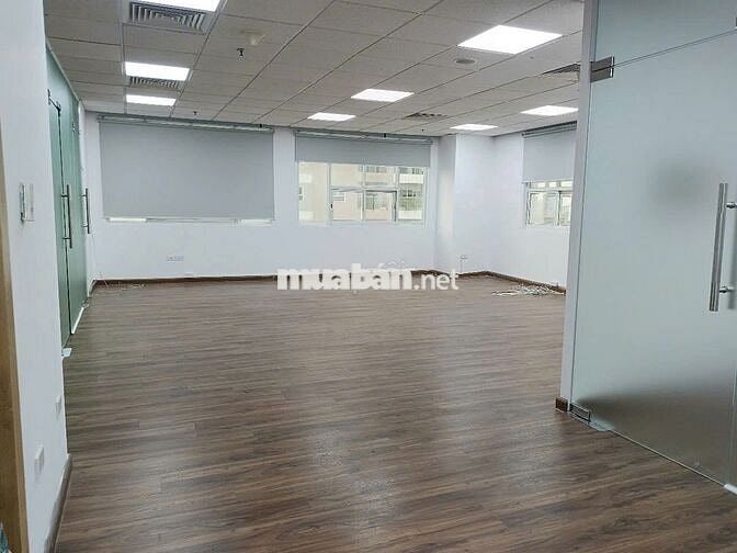 🏢 CHO THUÊ VĂN PHÒNG – TÒA NHÀ N07B3 THANH BÌNH, THÀNH THÁI CẦU GIẤY