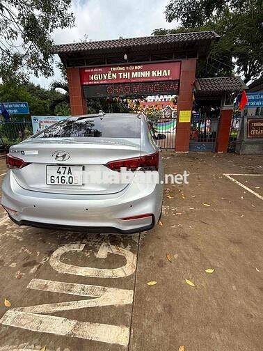 Hyundai Accent 2018 1.4 MT - 70000 km