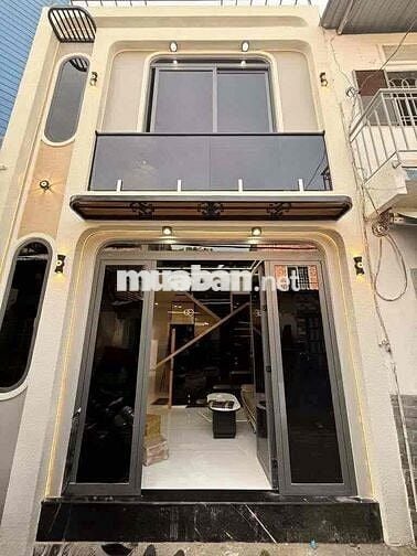 👉Nhà đẹp ở ngay 2 mặt hẻm Phan Xích Long, 45m2, 3PN