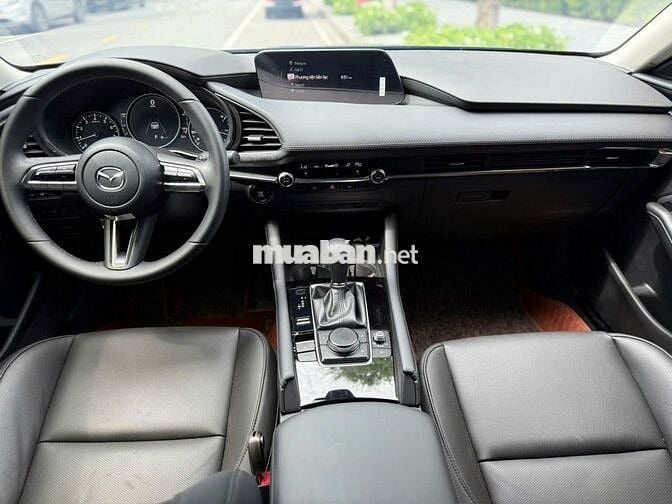 Mazda 3 2025 bản luxury chạy 1500km