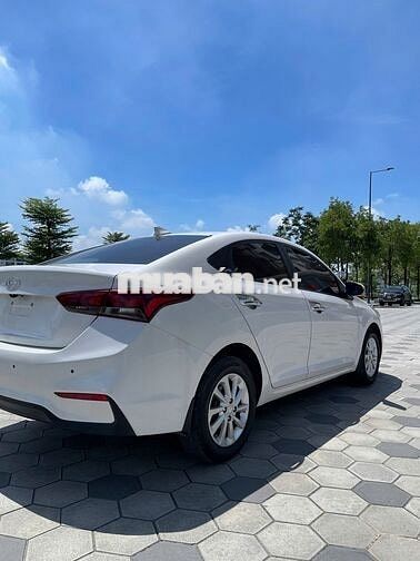 Hyundai Accent 2019 Mt bản full