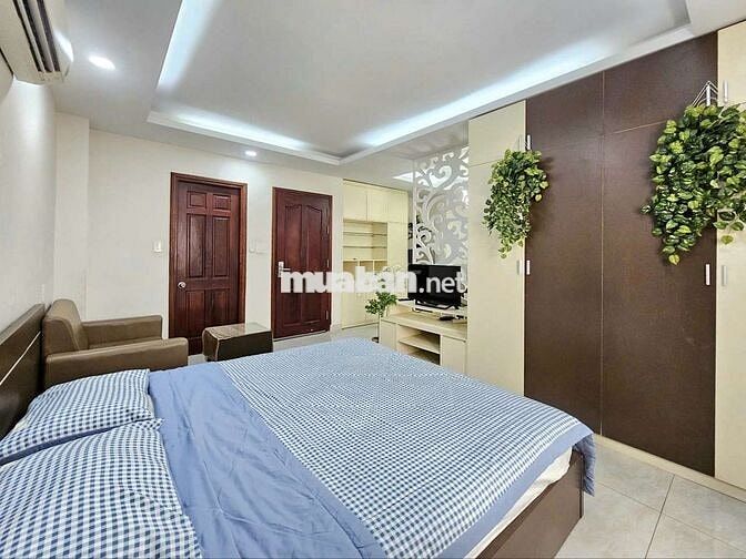 Căn Hộ 1PN/Studio Đầy Đủ Nội Ngay Thất Trung Tâm Q7