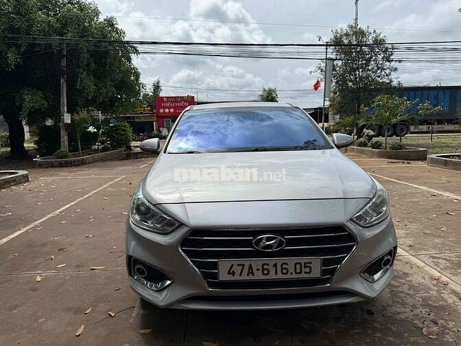 Hyundai Accent 2018 1.4 MT - 70000 km