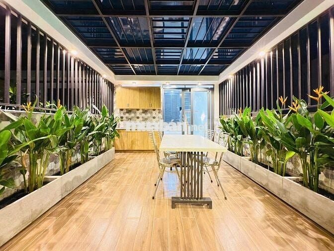 ❤️CHO THUÊ NHÀ KHU ĐỒNG BỘ, CÓ THANG MÁY. NGUYỄN TƯ GIẢN – P12, GÒ VẤP