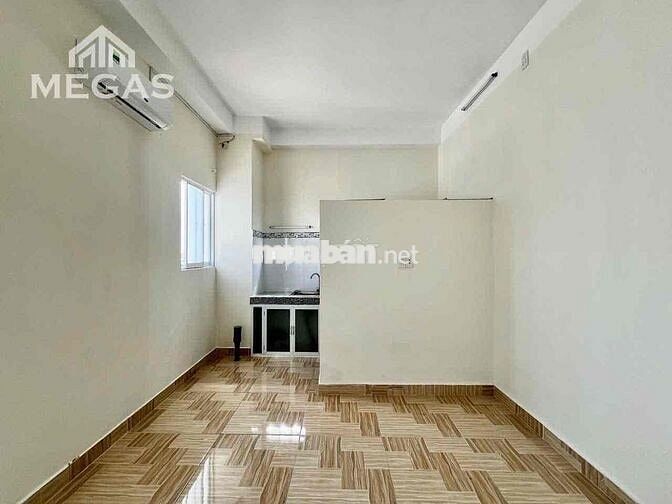 STUDIO 3x 4x CÓ BAN CÔNG - THANG MÁY - HẦM XE CÁCH TRƯỜNG NTTU 5 PHÚT