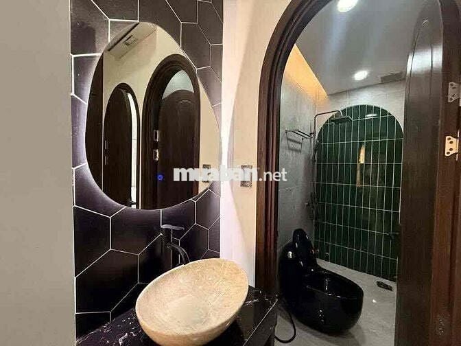 👉Nhà đẹp ở ngay 2 mặt hẻm Phan Xích Long, 45m2, 3PN