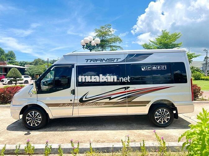 TRANSIT TẢI VAN 2015 / 6 chỗ 940kg
