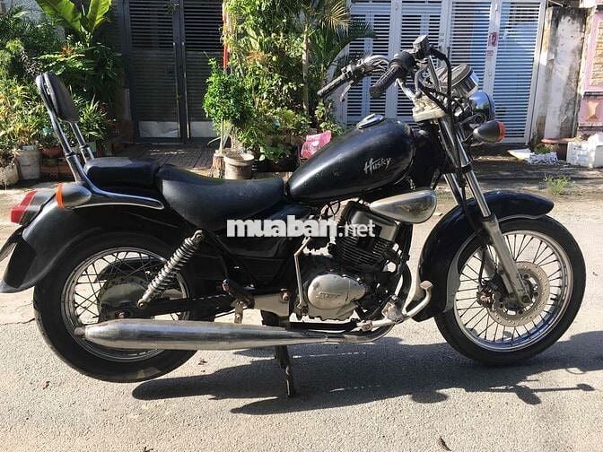 moto husky 150 bs72