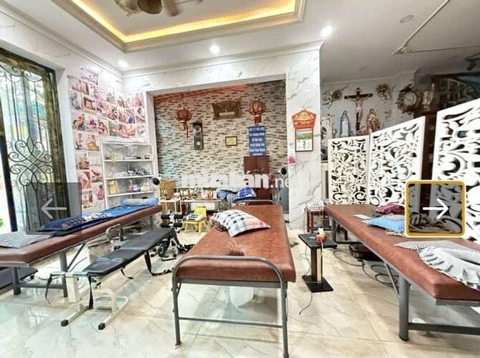78m2 Đường số 5 ngay AEON TP 5 tầng 4PN hẻm 8m thông chỉ 9 tỷ