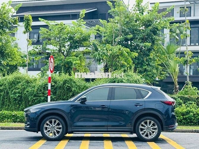 Mazda CX5 2.0AT Premium 2022