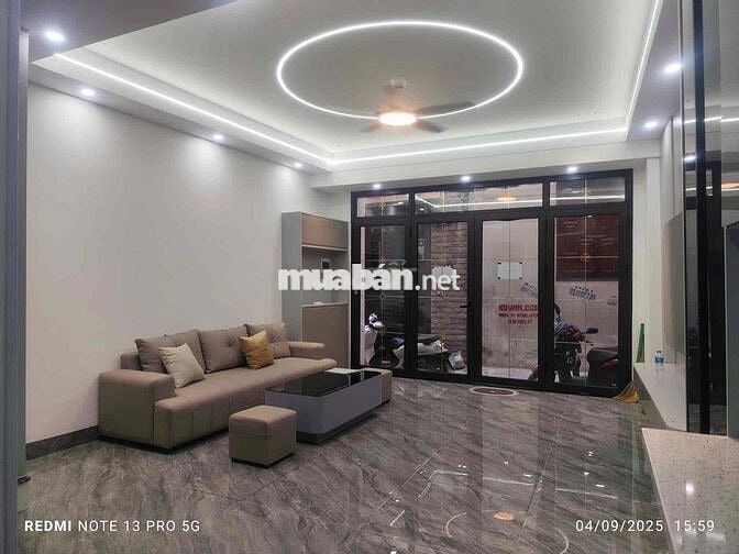 Bán Nhà Đại Từ, 39m², 6 Tầng Thang Máy, Full Nội Thất, Giá 11.8 Tỷ