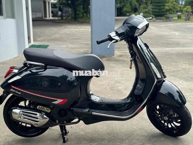 Vespa 2020 yên gù bảng Note phanh ABS máy igest