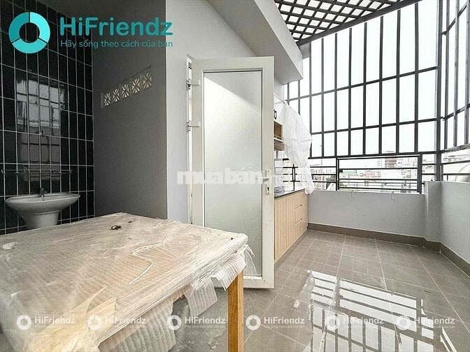 CHO THUÊ CĂN HỘ 2PN GẦN ĐH CÔNG NGHIỆP, ĐH VĂN LANG, CHỢ GÒ VẤP