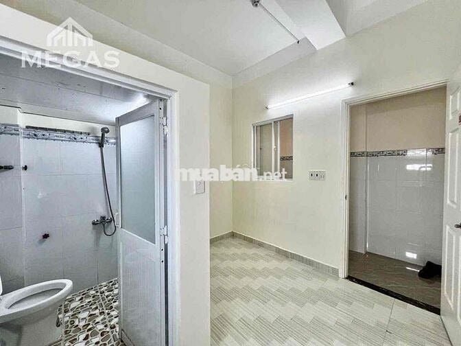 STUDIO 3x 4x CÓ BAN CÔNG - THANG MÁY - HẦM XE CÁCH TRƯỜNG NTTU 5 PHÚT