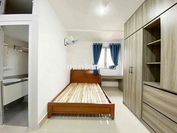 CĂN HỘ STUDIO QUẬN 4, GẦN ĐẠI HỌC LUẬT, NGUYỄN TẤT THÀNH, KHÁNH HỘI