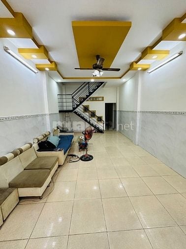 NHÀ 2 TẦNG-TRỊNH ĐÌNH TRỌNG-SỔ VUÔNG 52M2-CHỈ HƠN 5 TỶ