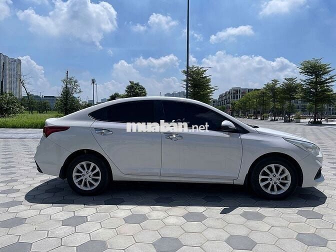 Hyundai Accent 2019 Mt bản full