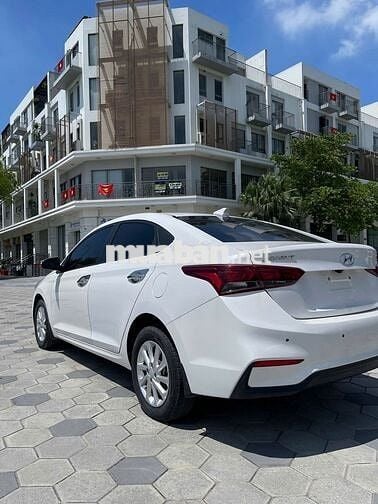Hyundai Accent 2019 Mt bản full