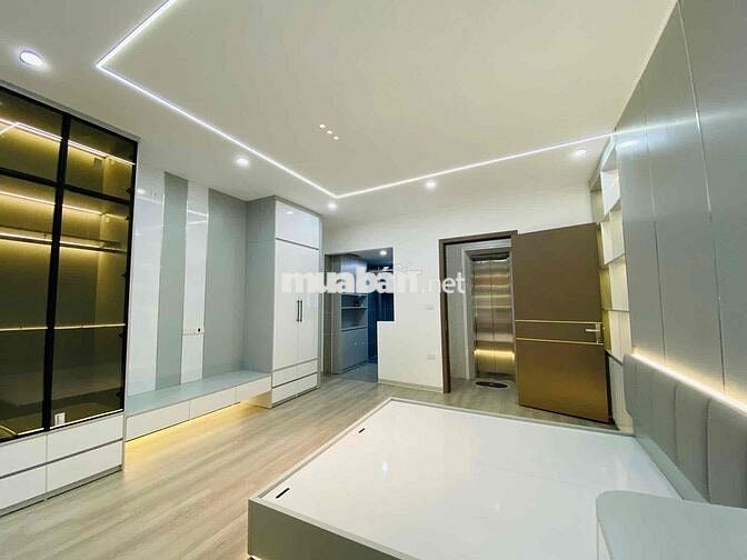 Bán Nhà Đại Từ, 39m², 6 Tầng Thang Máy, Full Nội Thất, Giá 11.8 Tỷ