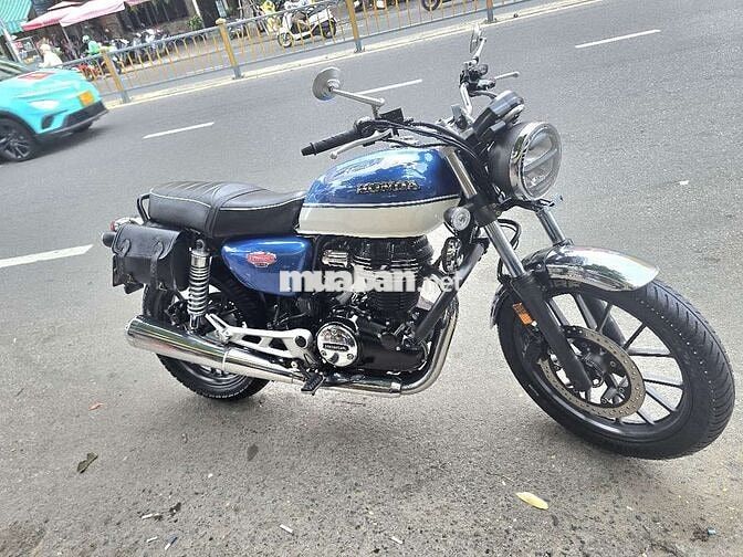 Cb350 H.Ness Bản special DLX PRO mua mới gần 200tr