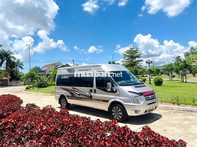 TRANSIT TẢI VAN 2015 / 6 chỗ 940kg