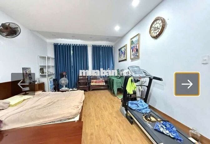 78m2 Đường số 5 ngay AEON TP 5 tầng 4PN hẻm 8m thông chỉ 9 tỷ