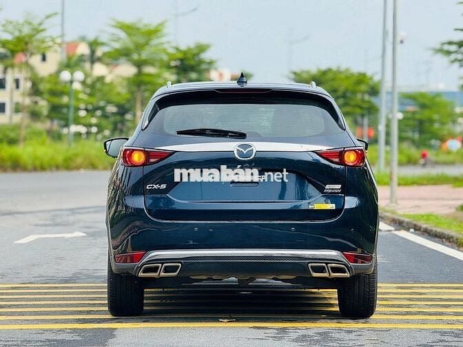 Mazda CX5 2.0AT Premium 2022
