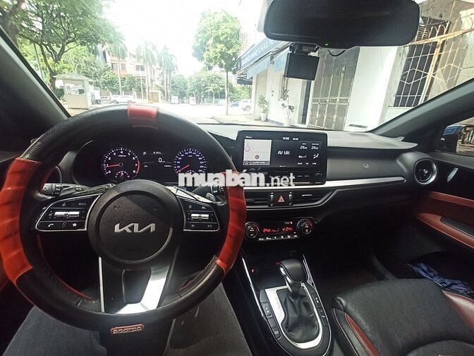 Kia K3 2021 Premium 1.6 AT - 25000 km