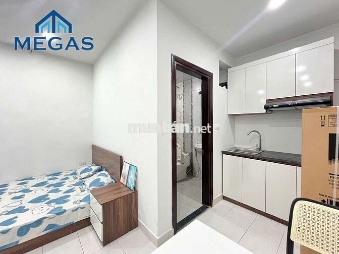 CHO THUÊ PHÒNG STUDIO NỘI THẤT ĐẦY ĐỦ TẠI CỔ NHUẾ PHẠM VĂN ĐỒNG