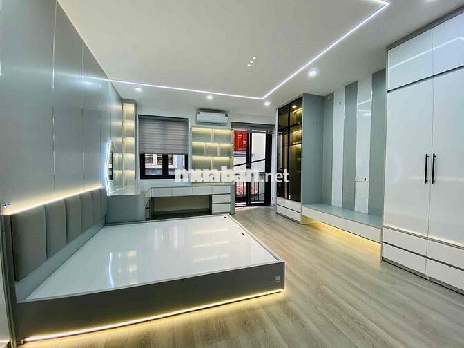 Bán Nhà Đại Từ, 39m², 6 Tầng Thang Máy, Full Nội Thất, Giá 11.8 Tỷ
