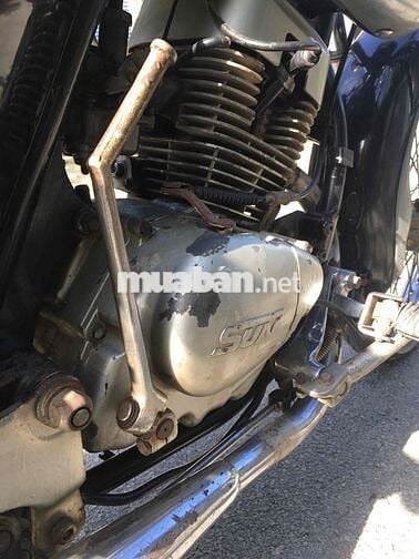 moto husky 150 bs72