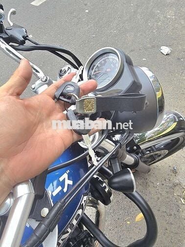 Cb350 H.Ness Bản special DLX PRO mua mới gần 200tr