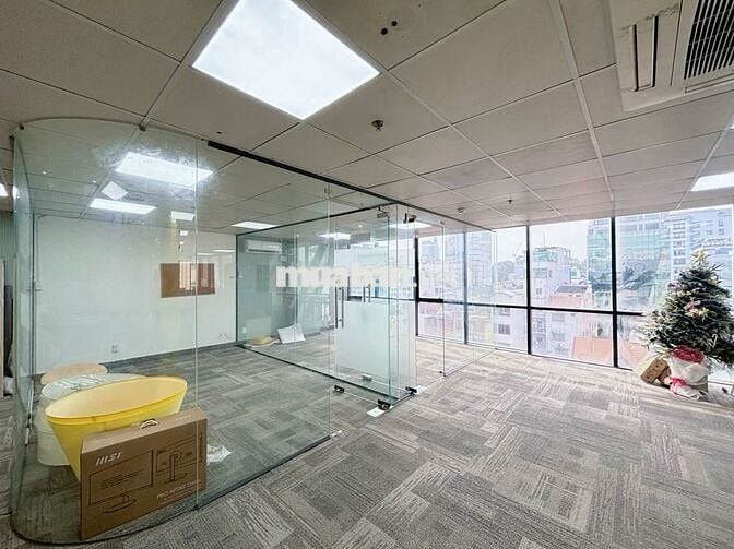 Cho thuê sàn văn phòng – Hồ Tùng Mậu 215m2 - 50tr/tháng