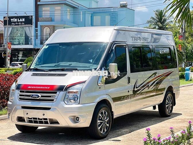 TRANSIT TẢI VAN 2015 / 6 chỗ 940kg