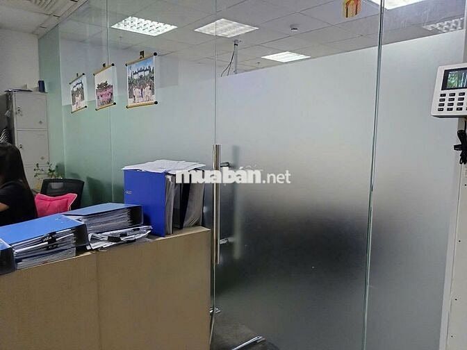 🏢 CHO THUÊ VĂN PHÒNG – TÒA NHÀ N07B3 THANH BÌNH, THÀNH THÁI CẦU GIẤY