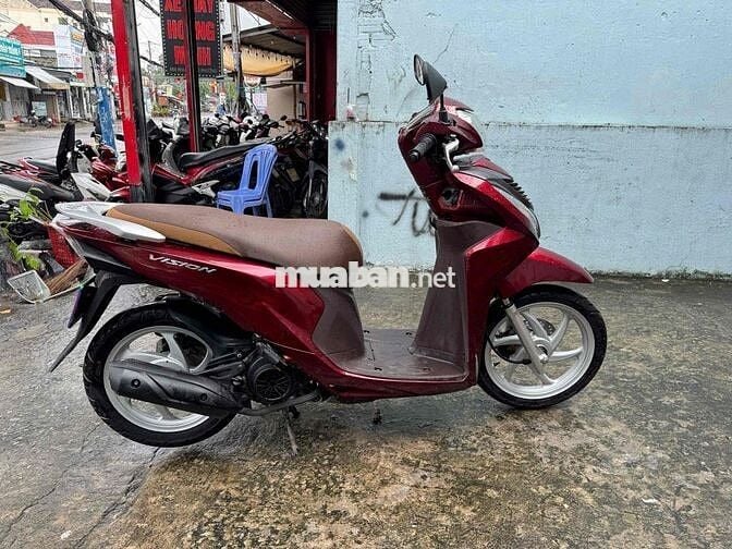 xe honda vision đoi 2018