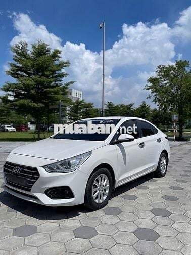 Hyundai Accent 2019 Mt bản full