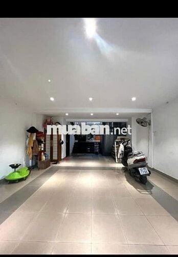 🏡 CHO THUÊ NHÀ MT LÊ VĂN HUÂN_TÂN BÌNH_6,5x20m_TRỆT 4 LẦU, THANG MÁY.